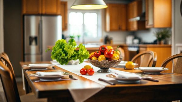 10 conseils pour maîtriser votre alimentation et cuisine