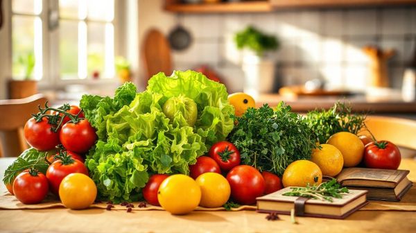 10 conseils pour maîtriser votre alimentation et cuisine