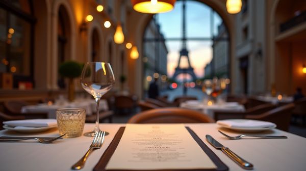 Comment choisir un traiteur entreprise à Paris pour vos événements