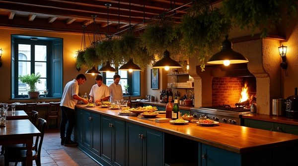 Découvrez la cuisine corse authentique à paris