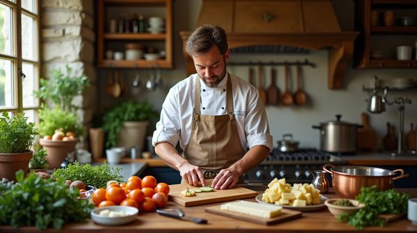 Découvrez les cours de cuisine à Rennes avec des pros