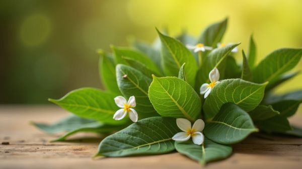Le sureau, une plante aux multiples bienfaits médicinaux