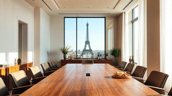 Les meilleures astuces pour sélectionner un traiteur d'entreprise à Paris