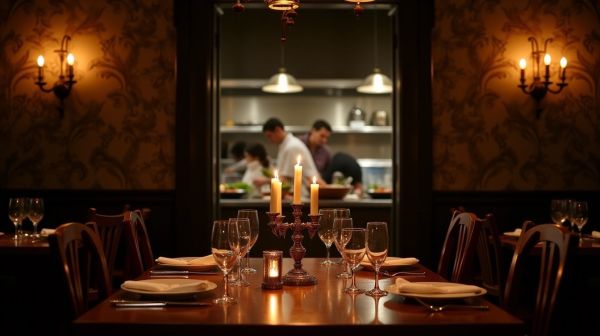 Note, avis, fréquentation : les vrais critères d'un bon restaurant