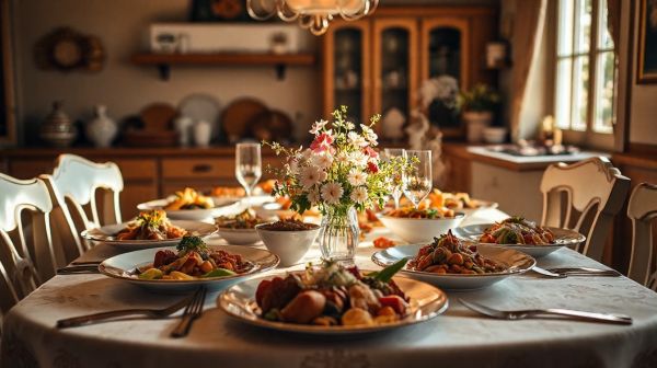 Top 10 plats délicieux qui surprendront vos invités