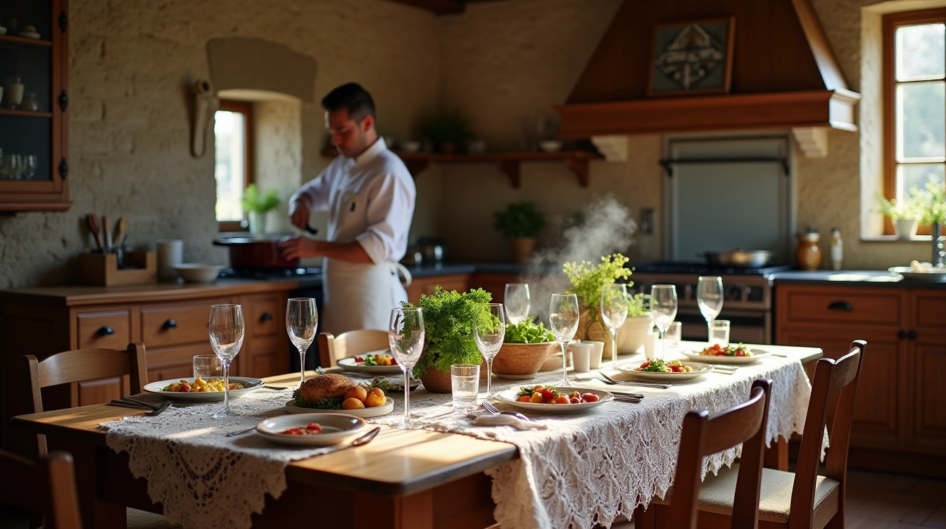 Vos questions sur les ateliers culinaires rennais