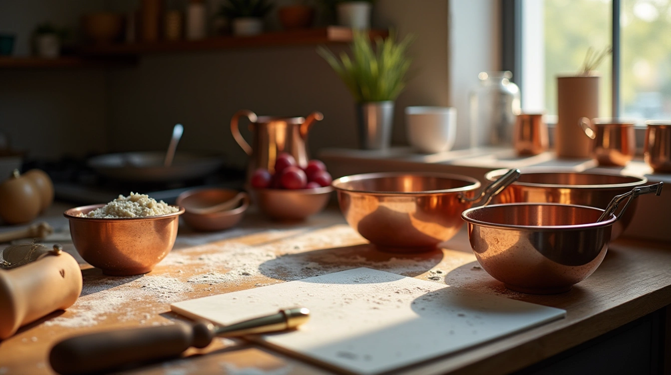 Vos questions sur le matériel de pâtisserie